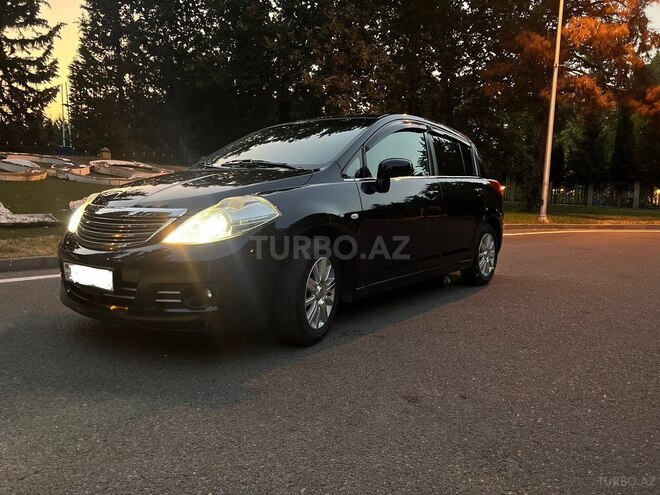 Nissan Tiida 2012, 151,000 km - 1.5 l - Mingəçevir