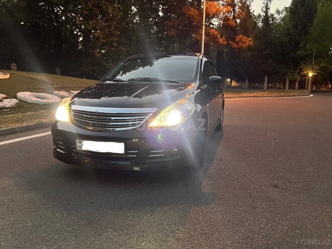 Nissan Tiida 2012, 151,000 km - 1.5 l - Mingəçevir