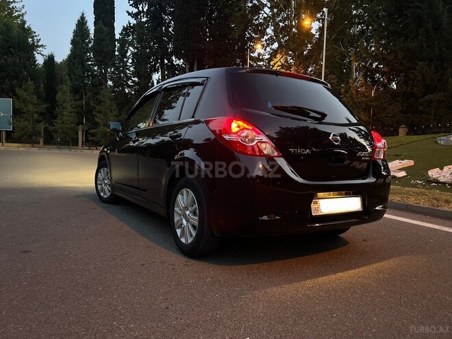 Nissan Tiida 2012, 151,000 km - 1.5 l - Mingəçevir