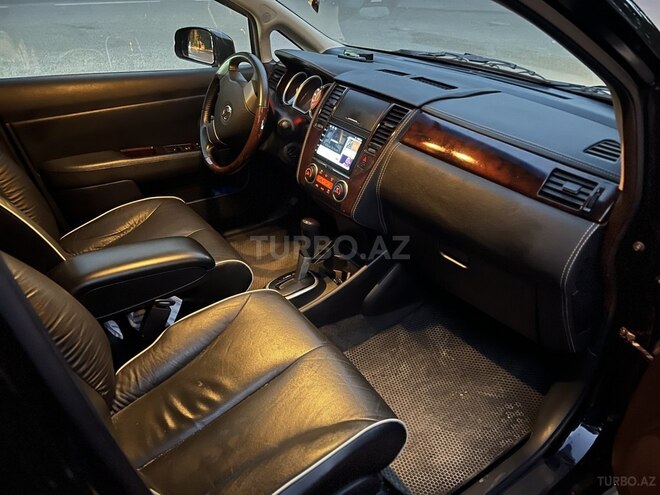 Nissan Tiida 2012, 151,000 km - 1.5 l - Mingəçevir
