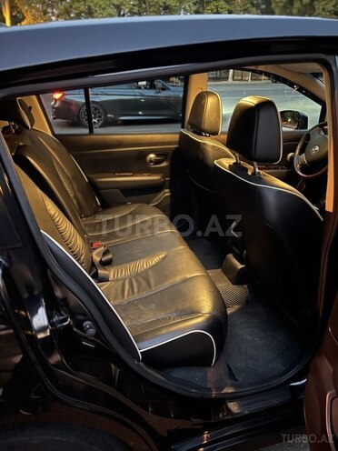 Nissan Tiida 2012, 151,000 km - 1.5 l - Mingəçevir