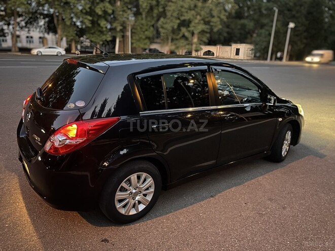 Nissan Tiida 2012, 151,000 km - 1.5 l - Mingəçevir