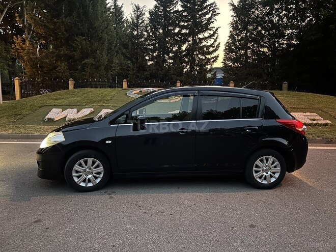 Nissan Tiida 2012, 151,000 km - 1.5 l - Mingəçevir