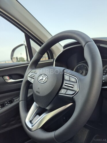 Hyundai Santa Fe 2019, 86,000 km - 2.0 l - Sumqayıt