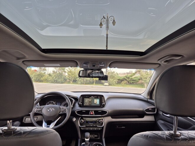 Hyundai Santa Fe 2019, 86,000 km - 2.0 l - Sumqayıt