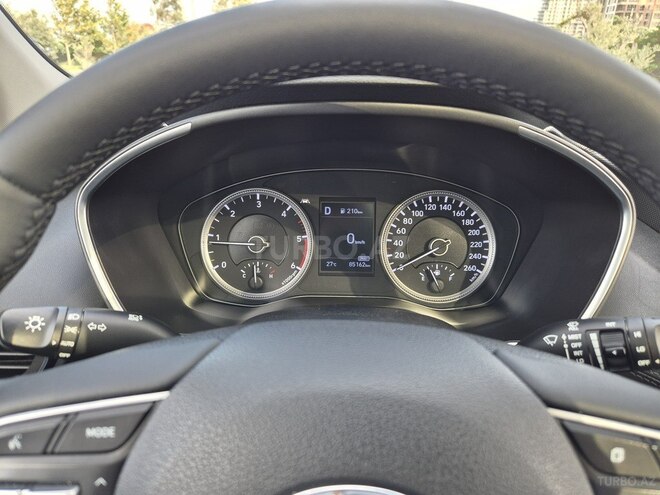 Hyundai Santa Fe 2019, 86,000 km - 2.0 l - Sumqayıt