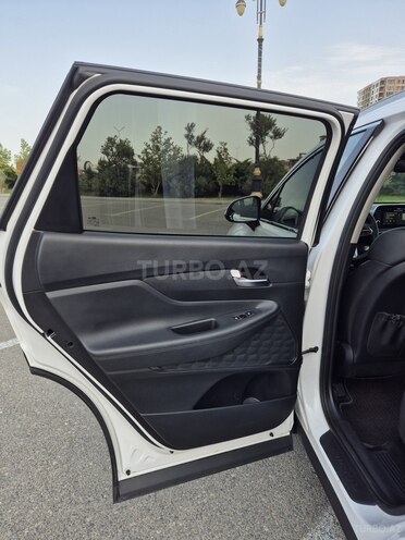 Hyundai Santa Fe 2019, 86,000 km - 2.0 l - Sumqayıt