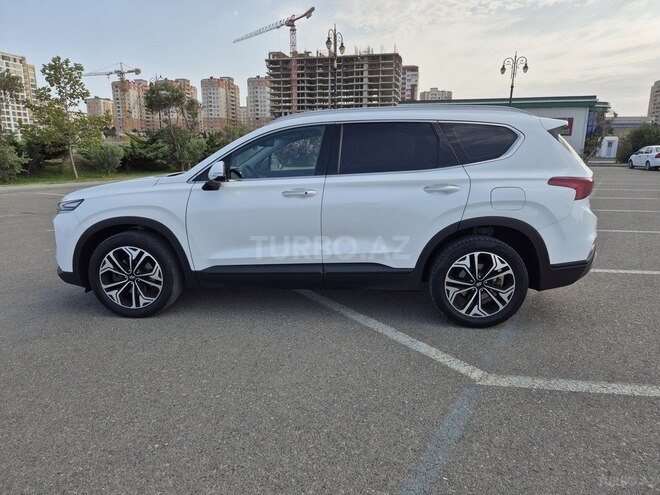 Hyundai Santa Fe 2019, 86,000 km - 2.0 l - Sumqayıt