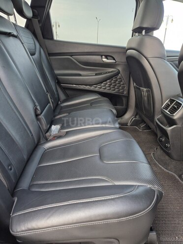 Hyundai Santa Fe 2019, 86,000 km - 2.0 l - Sumqayıt
