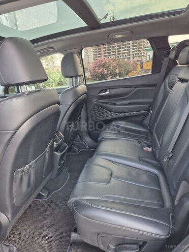 Hyundai Santa Fe 2019, 86,000 km - 2.0 l - Sumqayıt