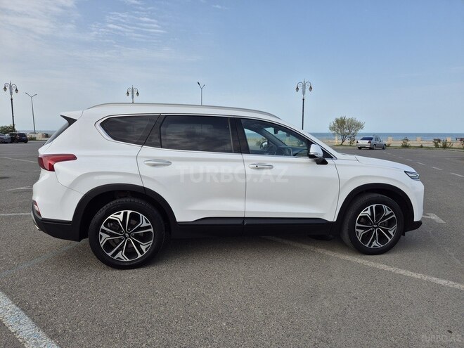 Hyundai Santa Fe 2019, 86,000 km - 2.0 l - Sumqayıt