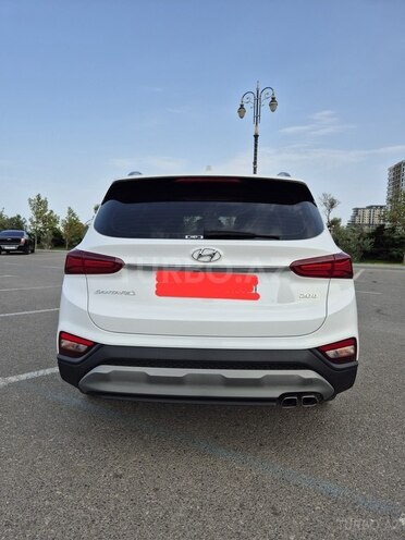 Hyundai Santa Fe 2019, 86,000 km - 2.0 l - Sumqayıt
