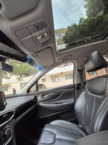 Hyundai Santa Fe 2019, 86,000 km - 2.0 l - Sumqayıt