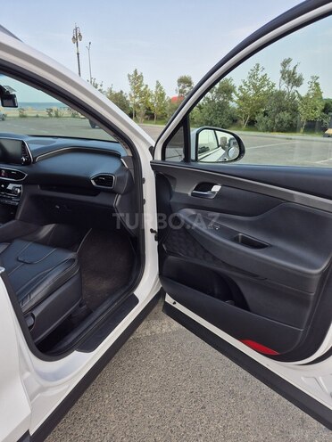 Hyundai Santa Fe 2019, 86,000 km - 2.0 l - Sumqayıt