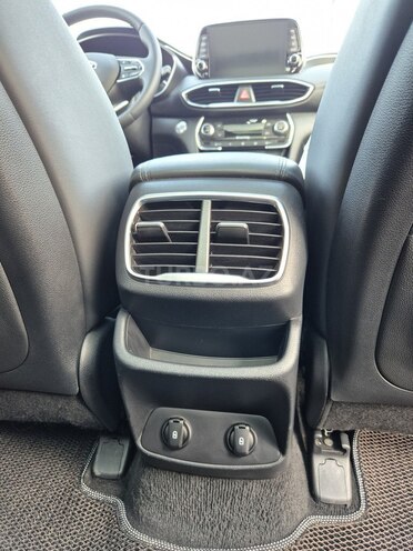 Hyundai Santa Fe 2019, 86,000 km - 2.0 l - Sumqayıt