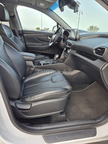 Hyundai Santa Fe 2019, 86,000 km - 2.0 l - Sumqayıt
