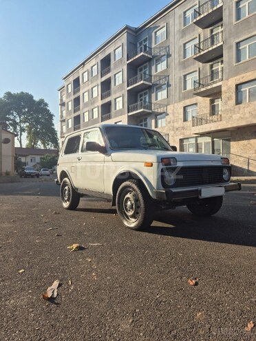LADA (VAZ) Niva 1987, 355,589 km - 1.6 л - İsmayıllı