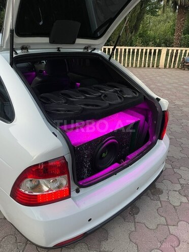 LADA (VAZ) Priora 2014, 166,000 km - 1.6 l - Bakı