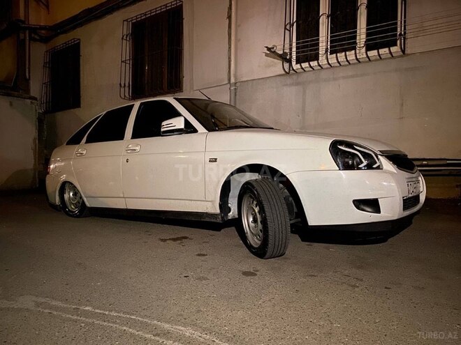LADA (VAZ) Priora 2014, 166,000 km - 1.6 l - Bakı