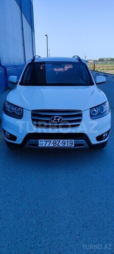 Hyundai Santa Fe 2012, 255,000 km - 2.0 l - Bakı