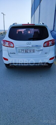Hyundai Santa Fe 2012, 255,000 km - 2.0 l - Bakı