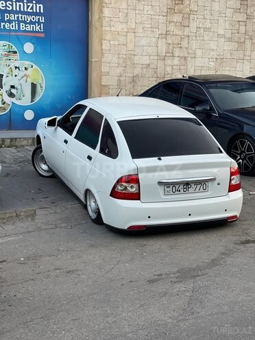 LADA (VAZ) Priora 2014, 166,000 km - 1.6 l - Bakı