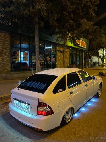 LADA (VAZ) Priora 2014, 166,000 km - 1.6 l - Bakı