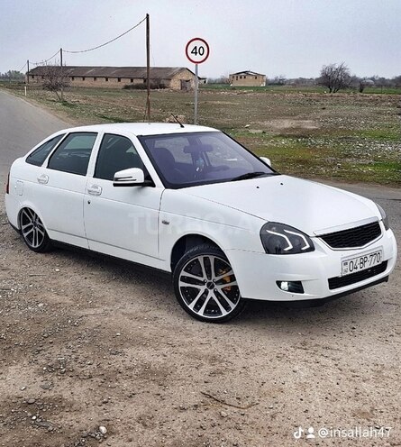 LADA (VAZ) Priora 2014, 166,000 km - 1.6 l - Bakı