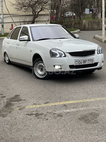 LADA (VAZ) Priora 2014, 166,000 km - 1.6 l - Bakı