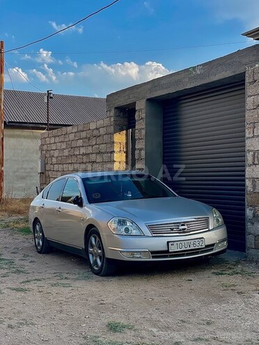Nissan Teana 2007, 285,000 km - 3.5 л - Bakı