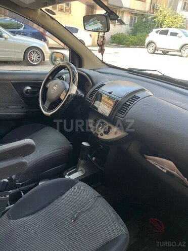 Nissan Note 2012, 170,000 km - 1.5 l - Bakı