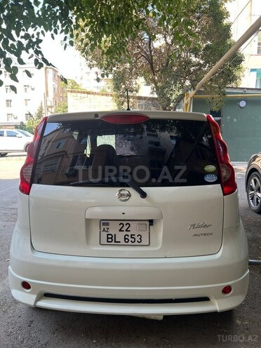 Nissan Note 2012, 170,000 km - 1.5 l - Bakı