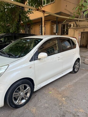 Nissan Note 2012, 170,000 km - 1.5 l - Bakı