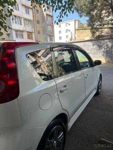 Nissan Note 2012, 170,000 km - 1.5 l - Bakı