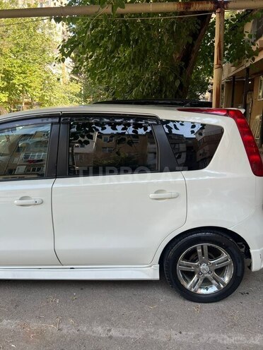 Nissan Note 2012, 170,000 km - 1.5 l - Bakı