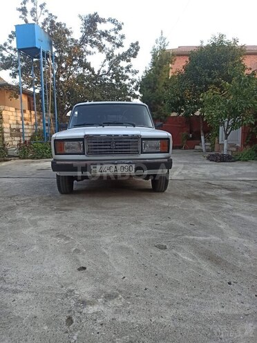 LADA (VAZ) 2107 2007, 111,111 km - 1.6 l - Masallı