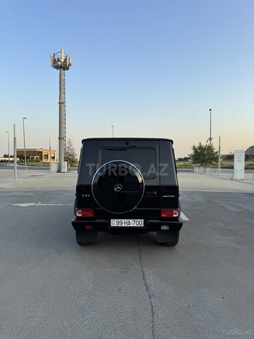 Mercedes G 500 2002, 285,000 km - 5.0 л - Bakı