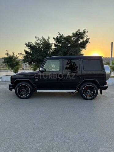 Mercedes G 500 2002, 285,000 km - 5.0 л - Bakı
