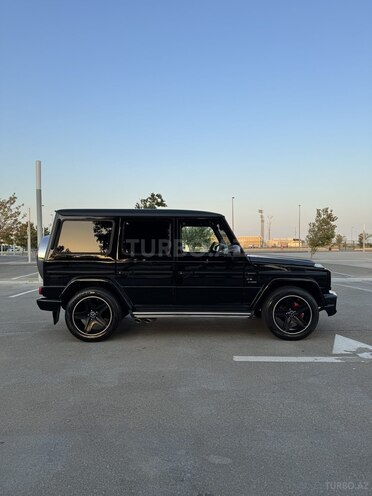 Mercedes G 500 2002, 285,000 km - 5.0 л - Bakı