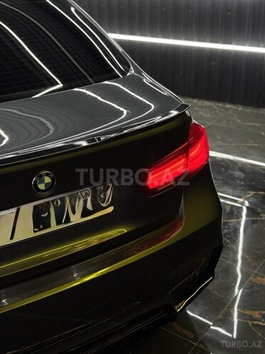 BMW 330 2017, 209,215 km - 2.0 l - Bakı
