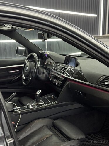 BMW 330 2017, 209,215 km - 2.0 l - Bakı