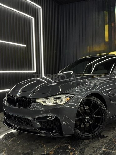 BMW 330 2017, 209,215 km - 2.0 l - Bakı