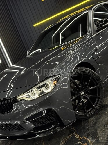BMW 330 2017, 209,215 km - 2.0 l - Bakı