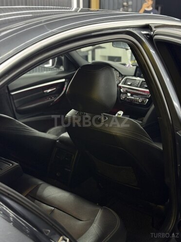 BMW 330 2017, 209,215 km - 2.0 l - Bakı