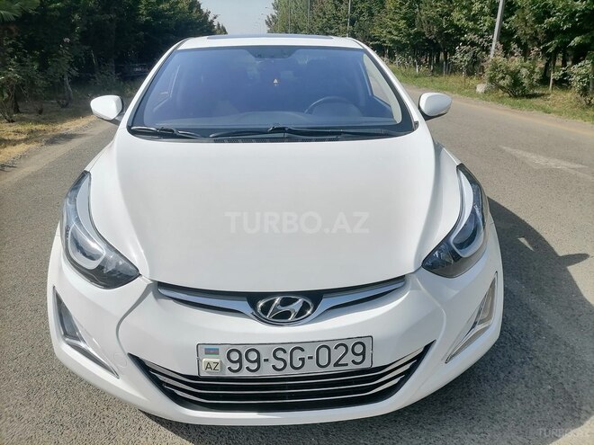 Hyundai Elantra 2011, 250,000 km - 1.8 l - Lənkəran