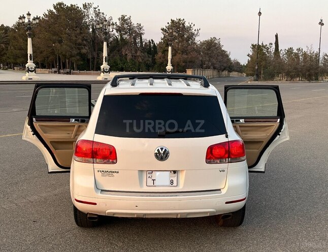 Volkswagen Touareg 2005, 355,000 km - 3.2 л - Gəncə