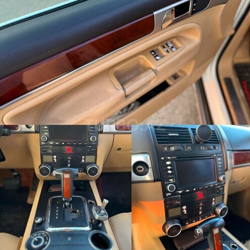 Volkswagen Touareg 2005, 355,000 km - 3.2 л - Gəncə