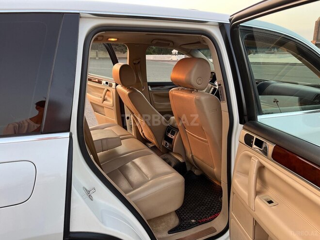 Volkswagen Touareg 2005, 355,000 km - 3.2 л - Gəncə