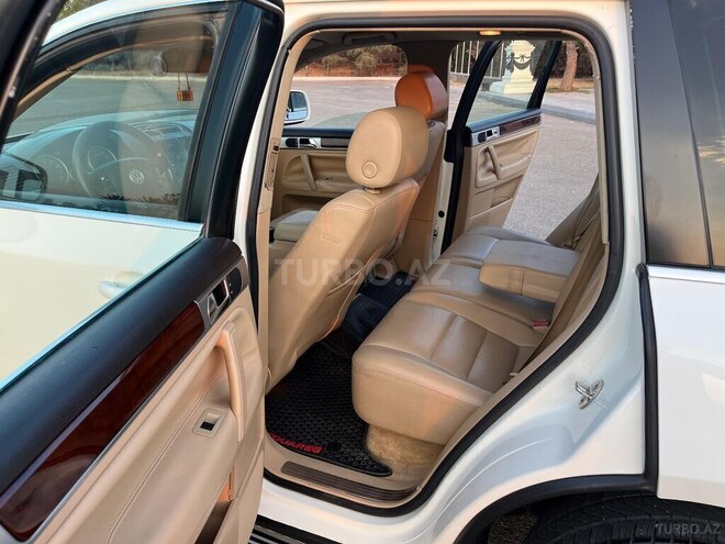 Volkswagen Touareg 2005, 355,000 km - 3.2 л - Gəncə