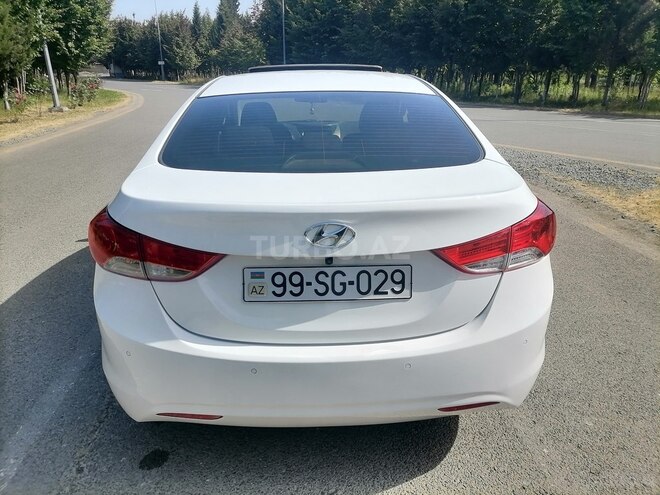 Hyundai Elantra 2011, 250,000 km - 1.8 l - Lənkəran